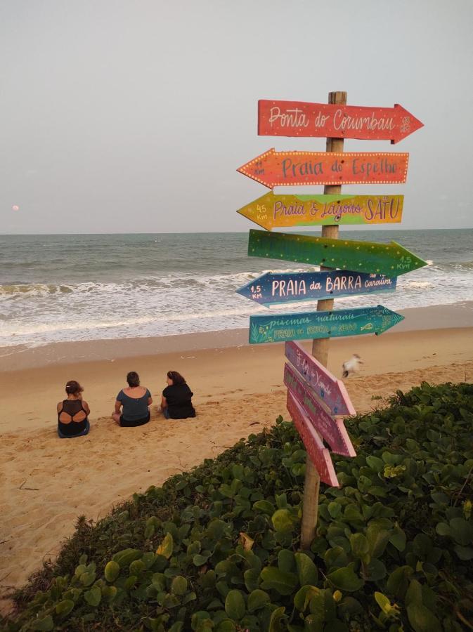 Pousada Quintal Dos Sonhos Xando การาอิวา ภายนอก รูปภาพ