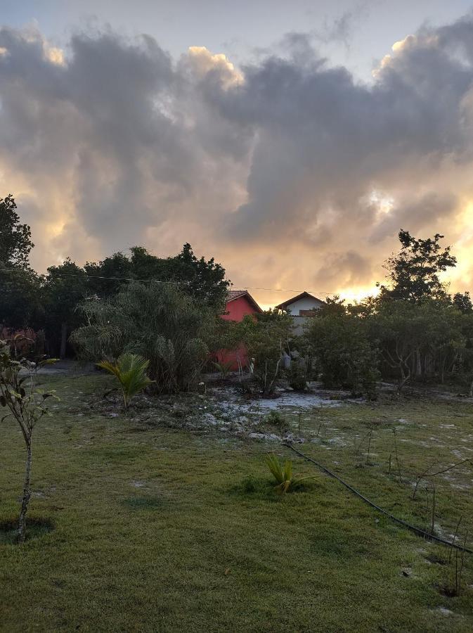 Pousada Quintal Dos Sonhos Xando การาอิวา ภายนอก รูปภาพ